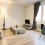 La Madeleine - Spacieux T2 - Calme - Wifi - Tv