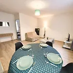 La Madeleine - Spacieux T2 - Calme - Wifi - Tv *