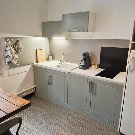 La Madeleine - Spacieux T2 - Calme - Wifi - Tv *