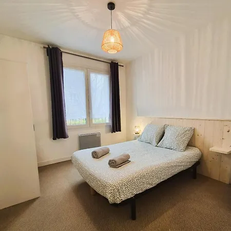 La Madeleine - Spacieux T2 - Calme - Wifi - Tv * Tours