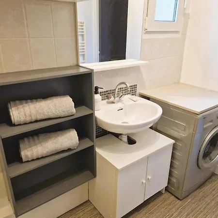 La Madeleine - Spacieux T2 - Calme - Wifi - Tv Lejlighed Tours