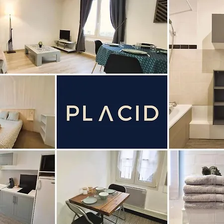 La Madeleine - Spacieux T2 - Calme - Wifi - Tv Daire Tours