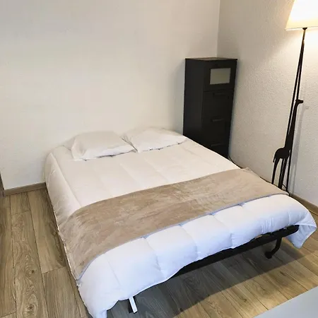 La Madeleine - Spacieux T2 - Calme - Wifi - Tv Daire *