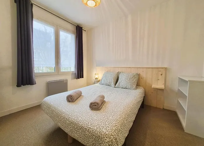 La Madeleine - Spacieux T2 - Calme - Wifi - Tv Lejlighed Tours