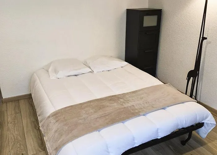 La Madeleine - Spacieux T2 - Calme - Wifi - Tv