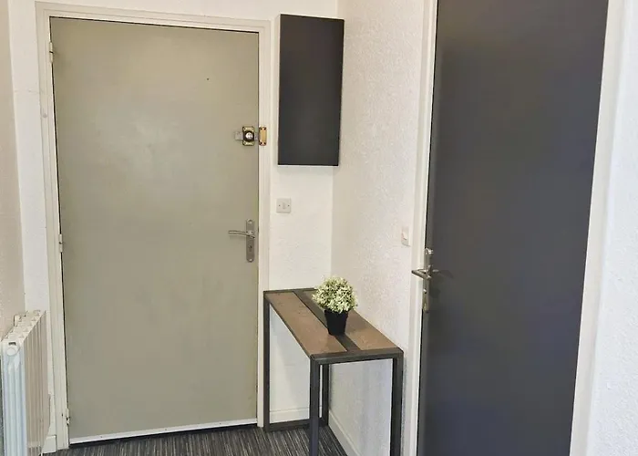 Lejlighed La Madeleine - Spacieux T2 - Calme - Wifi - Tv Tours