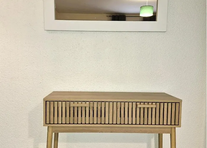 Lejlighed La Madeleine - Spacieux T2 - Calme - Wifi - Tv Tours